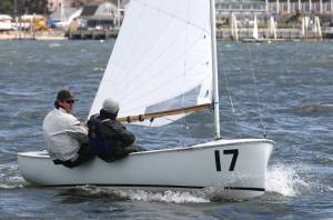 Paul-Jon Patin and Felicity Ryan